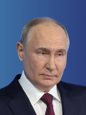 Владимир Путин