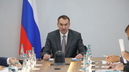 Заседание межведомственной рабочей группы по подготовке и проведению Международной недели «Народы России»